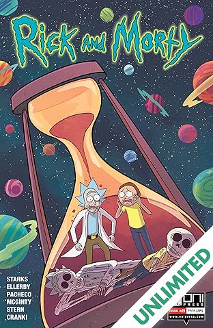 Rick and Morty #49